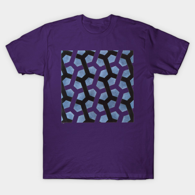 uri pattern t shirt